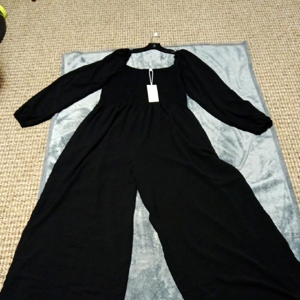 Women's Jumpsuit, With Pockets